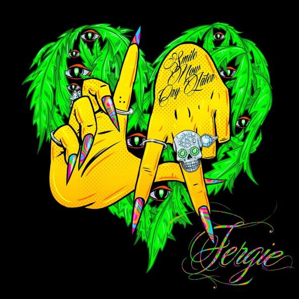 tn-fergie-L.A.LOVE (la la) - Single