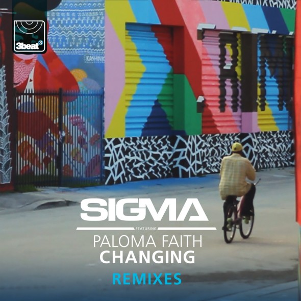 Sigma ft Paloma Faith - Changing (Remixes)