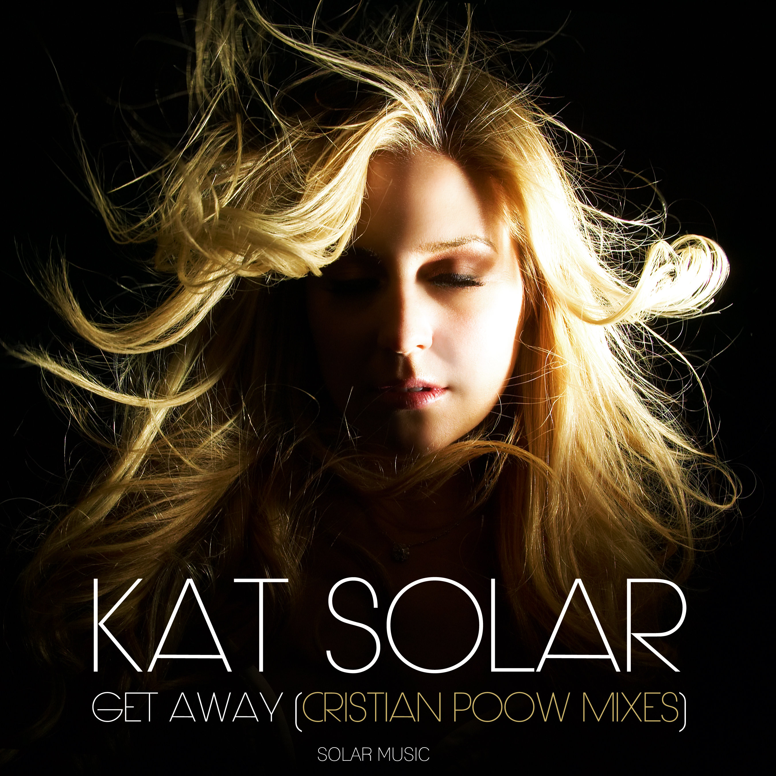 Get away remix. Cristian Poow. Solar Music. Artur kat kat Remix.