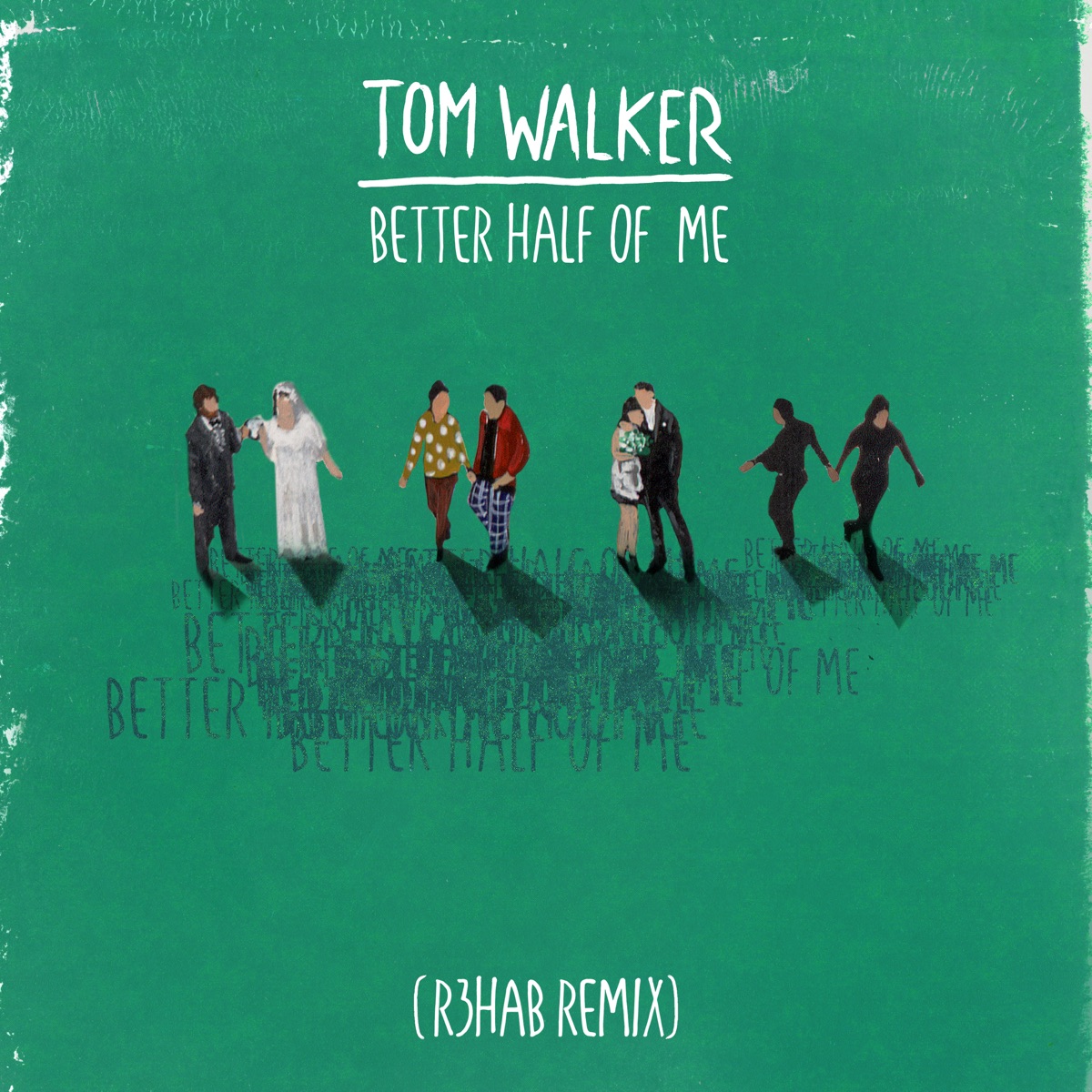 Better half of me. Year-just better обложка. Tom Walker OST. Better half. Обложка альбома Walker в Лондоне\\.